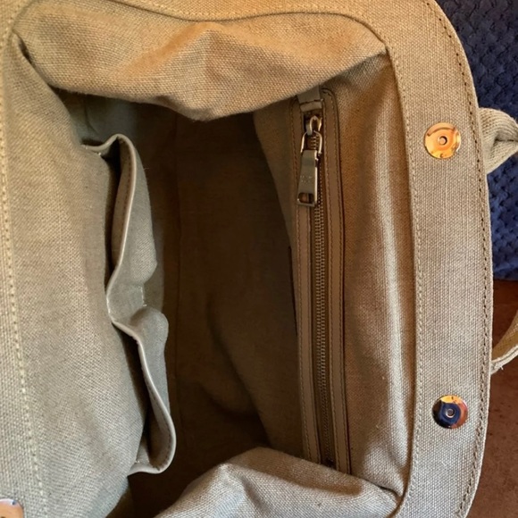 PRADA canvas bag - Picture 5 of 8